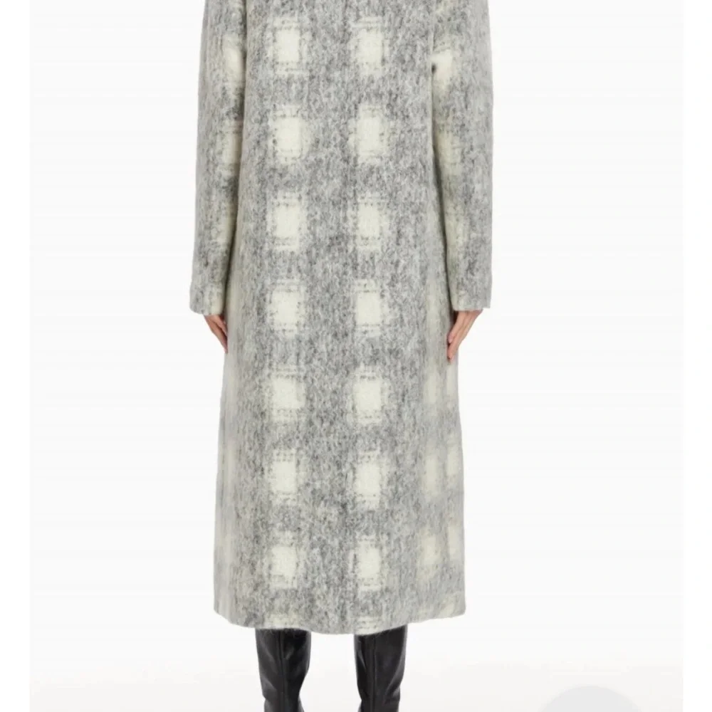 Amanda Uprichard Trench Terrance Coat - Picture 4 of 9